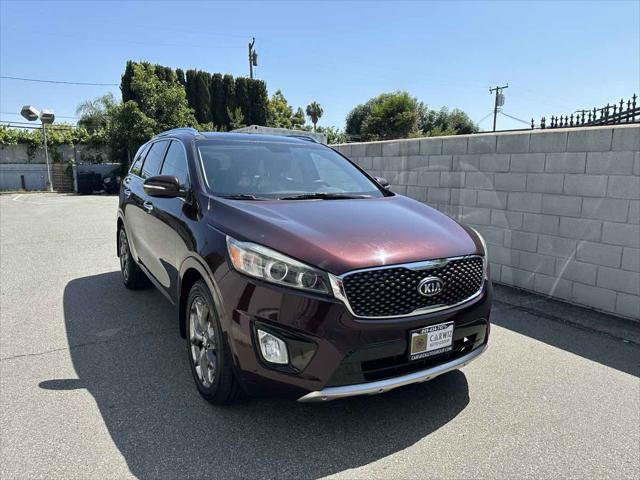 used 2016 Kia Sorento car, priced at $13,988