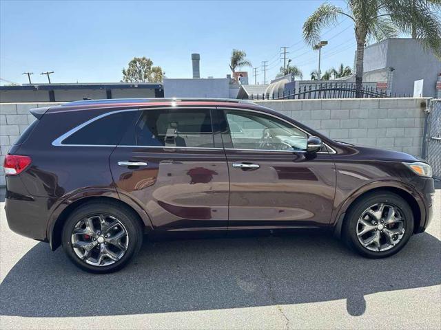 used 2016 Kia Sorento car, priced at $13,988