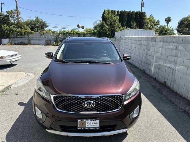 used 2016 Kia Sorento car, priced at $13,988