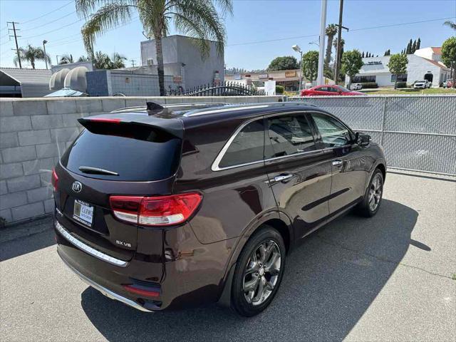 used 2016 Kia Sorento car, priced at $13,988