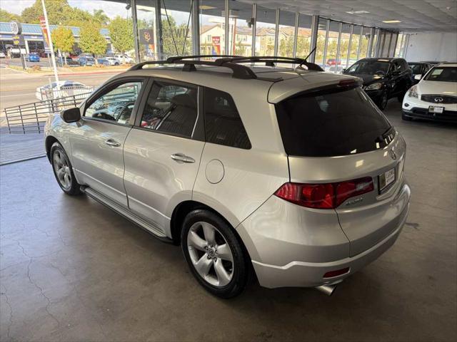 used 2007 Acura RDX car, priced at $8,988