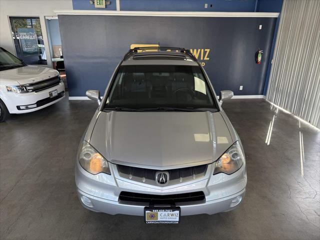 used 2007 Acura RDX car, priced at $8,988