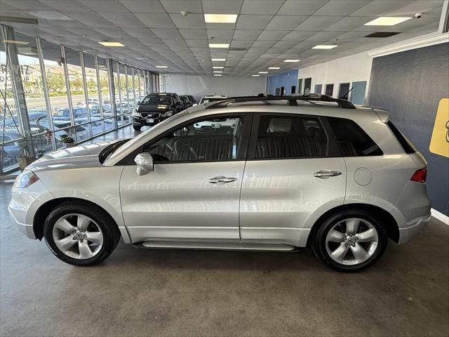 used 2007 Acura RDX car, priced at $8,988