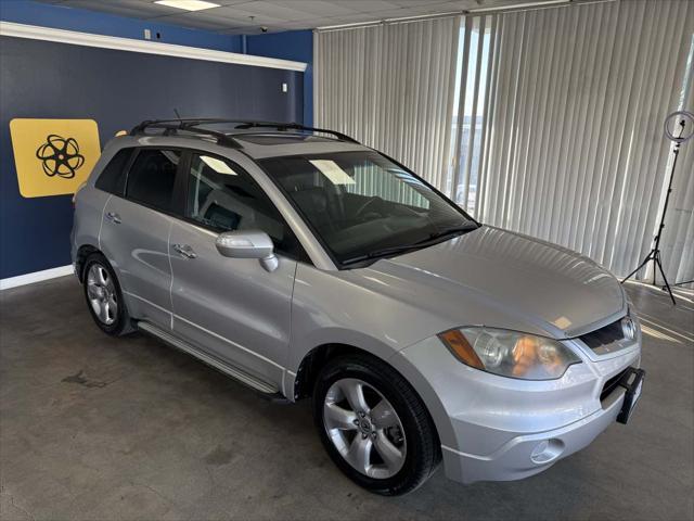 used 2007 Acura RDX car, priced at $8,988