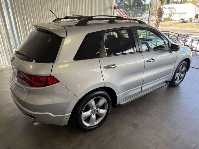 used 2007 Acura RDX car, priced at $8,988