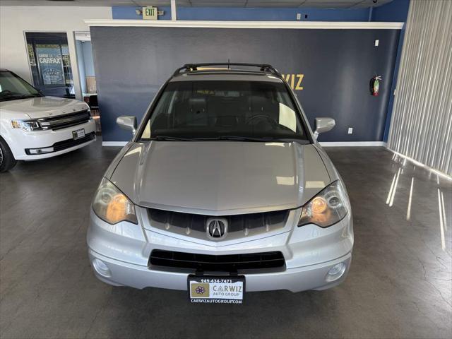 used 2007 Acura RDX car, priced at $8,988