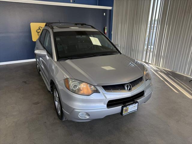 used 2007 Acura RDX car, priced at $8,988