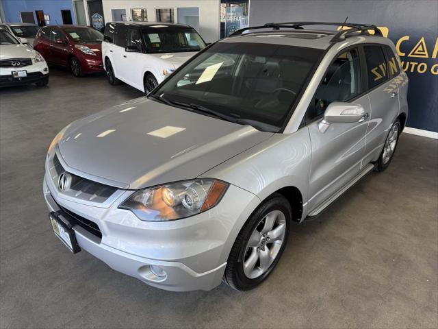 used 2007 Acura RDX car, priced at $8,988