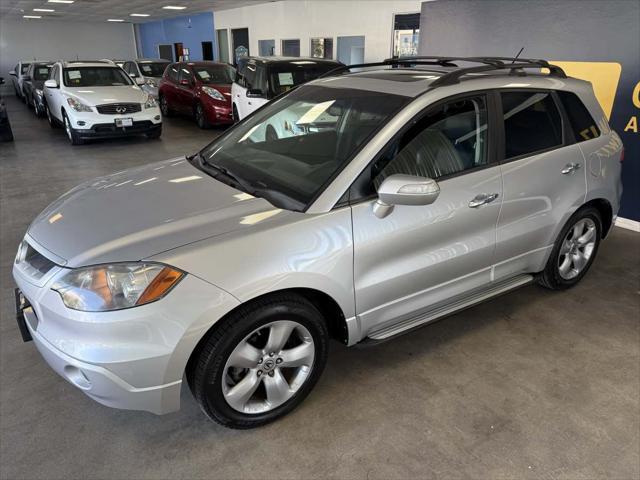 used 2007 Acura RDX car, priced at $8,988