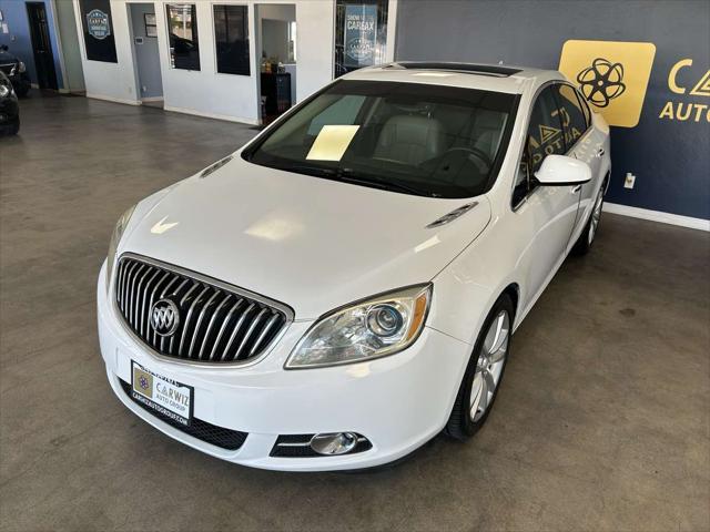used 2013 Buick Verano car, priced at $8,788