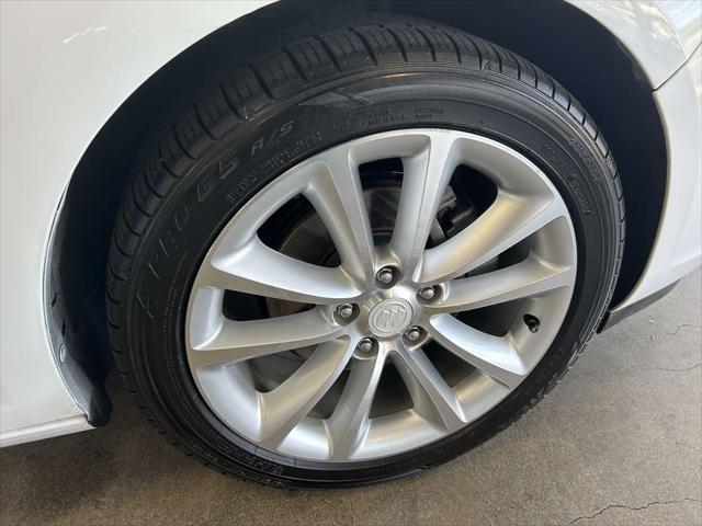 used 2013 Buick Verano car, priced at $8,788