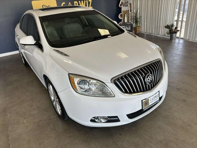 used 2013 Buick Verano car, priced at $8,788