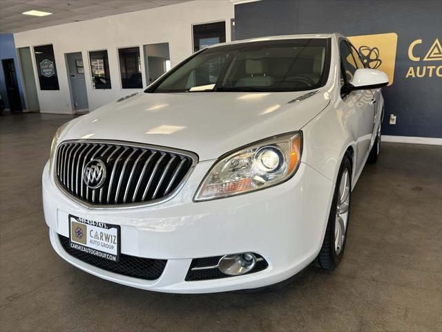 used 2013 Buick Verano car, priced at $8,788