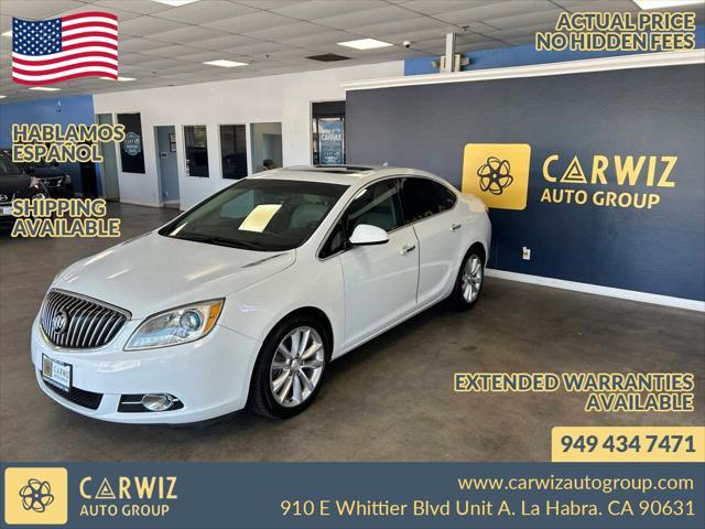 used 2013 Buick Verano car, priced at $8,788