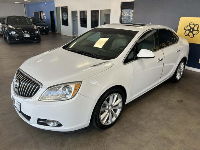used 2013 Buick Verano car, priced at $8,788