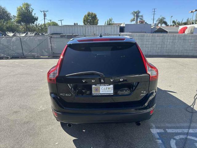 used 2013 Volvo XC60 car, priced at $6,988