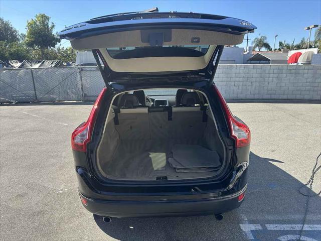 used 2013 Volvo XC60 car, priced at $6,988