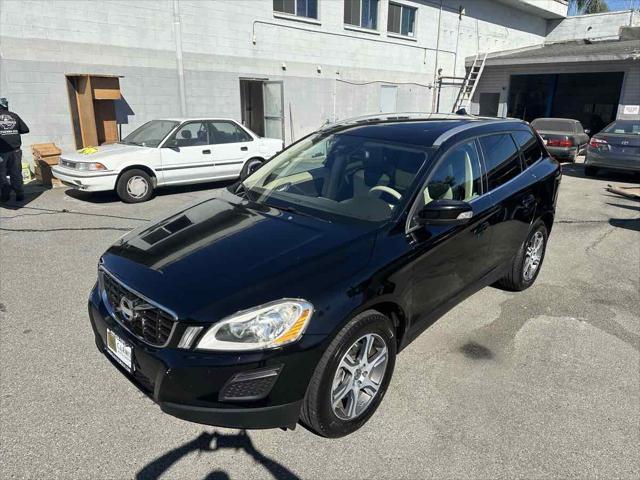 used 2013 Volvo XC60 car, priced at $6,988