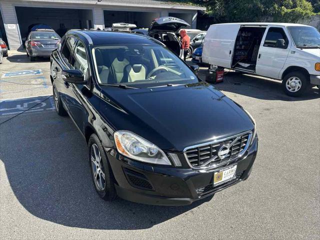 used 2013 Volvo XC60 car, priced at $6,988