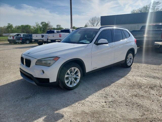 used 2014 BMW X1 car, priced at $4,995