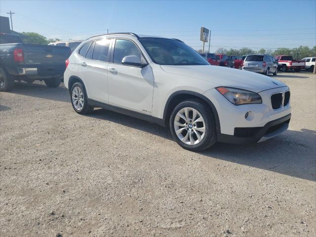 used 2014 BMW X1 car, priced at $4,995