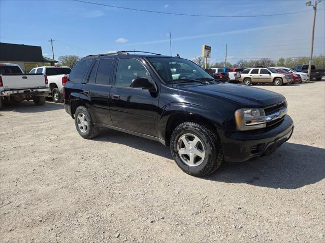 used 2006 Chevrolet TrailBlazer car, priced at $2,995