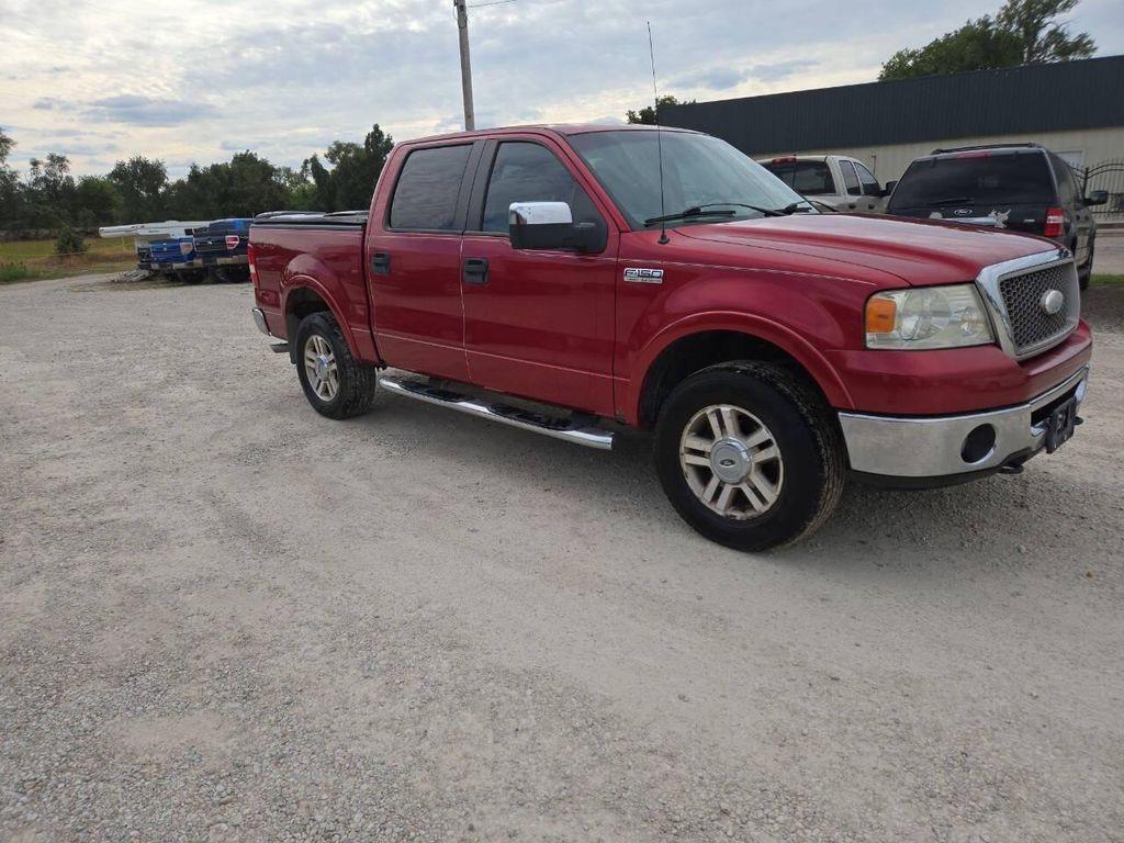 used 2006 Ford F-150 car, priced at $5,995