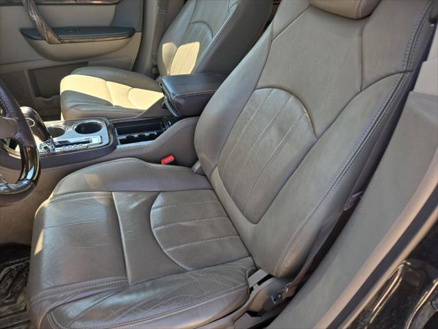 used 2015 GMC Acadia car, priced at $9,995