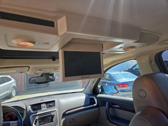 used 2015 GMC Acadia car, priced at $9,995