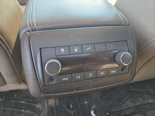used 2015 GMC Acadia car, priced at $9,995