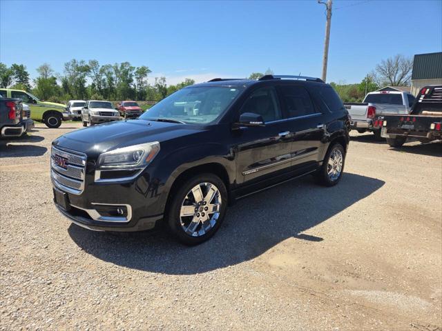 used 2015 GMC Acadia car, priced at $9,995