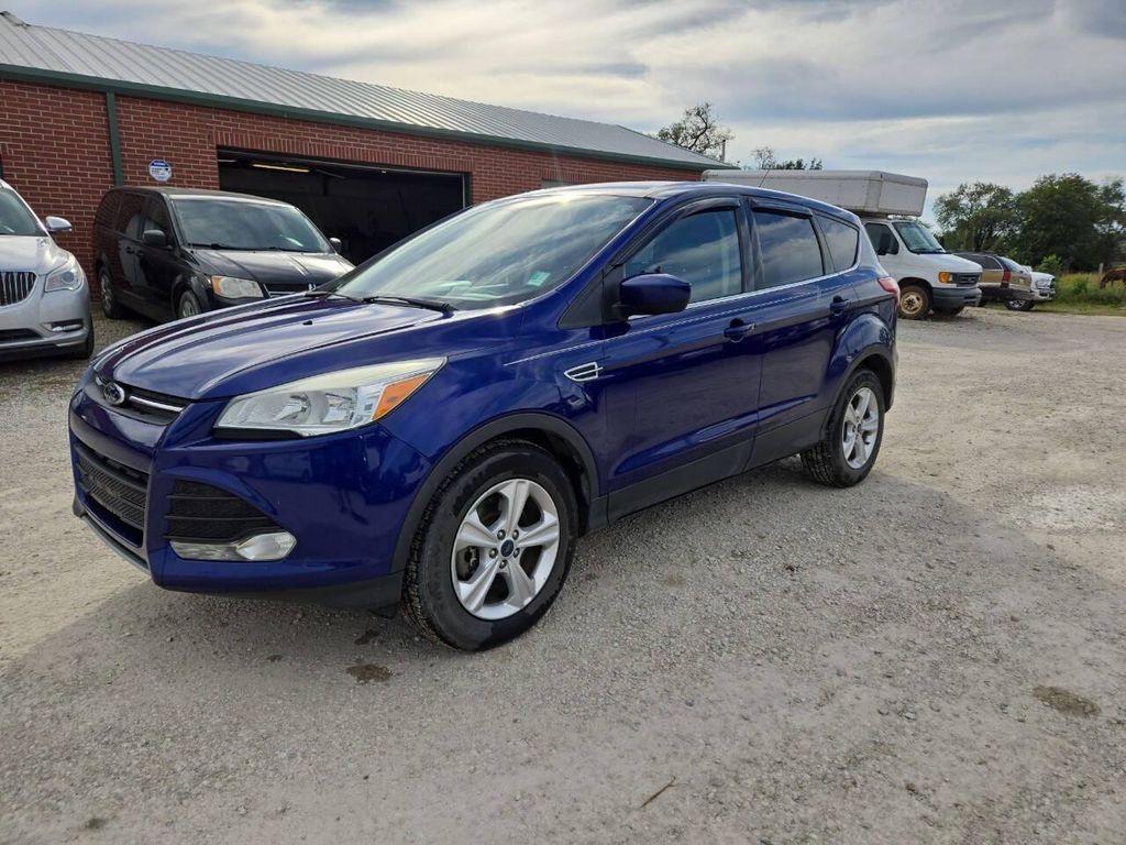 used 2014 Ford Escape car, priced at $5,495