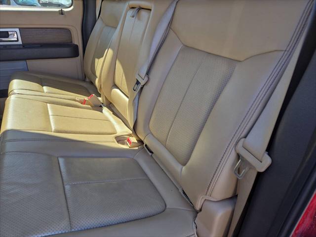 used 2013 Ford F-150 car, priced at $9,995