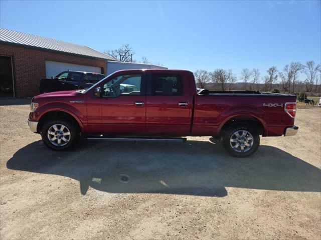 used 2013 Ford F-150 car, priced at $9,995