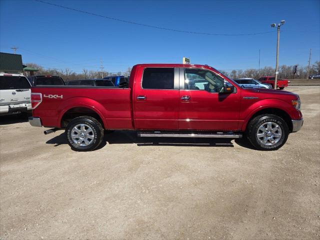used 2013 Ford F-150 car, priced at $9,995