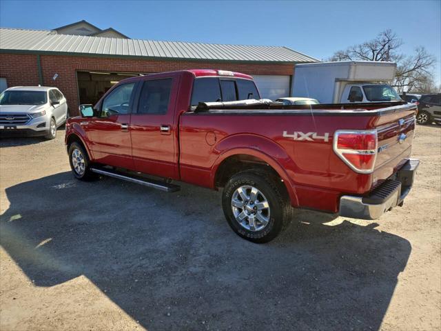 used 2013 Ford F-150 car, priced at $9,995