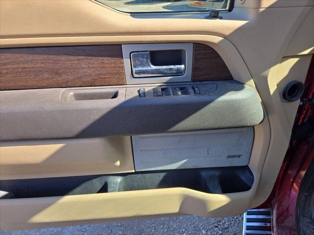 used 2013 Ford F-150 car, priced at $9,995