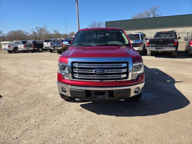 used 2013 Ford F-150 car, priced at $9,995
