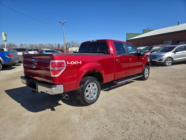 used 2013 Ford F-150 car, priced at $9,995