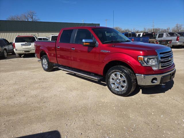 used 2013 Ford F-150 car, priced at $9,995
