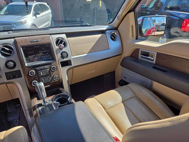 used 2013 Ford F-150 car, priced at $9,995