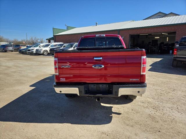 used 2013 Ford F-150 car, priced at $9,995
