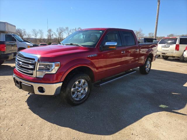 used 2013 Ford F-150 car, priced at $9,995
