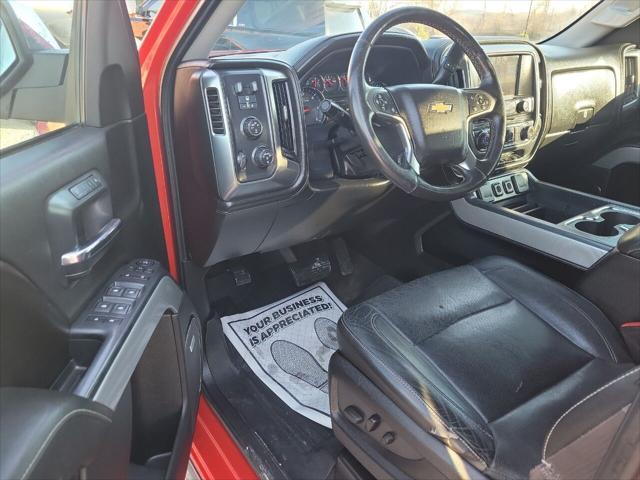 used 2014 Chevrolet Silverado 1500 car, priced at $22,995