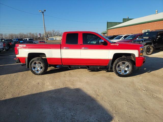 used 2014 Chevrolet Silverado 1500 car, priced at $22,995