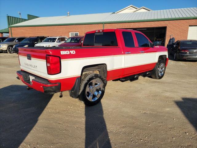 used 2014 Chevrolet Silverado 1500 car, priced at $22,995