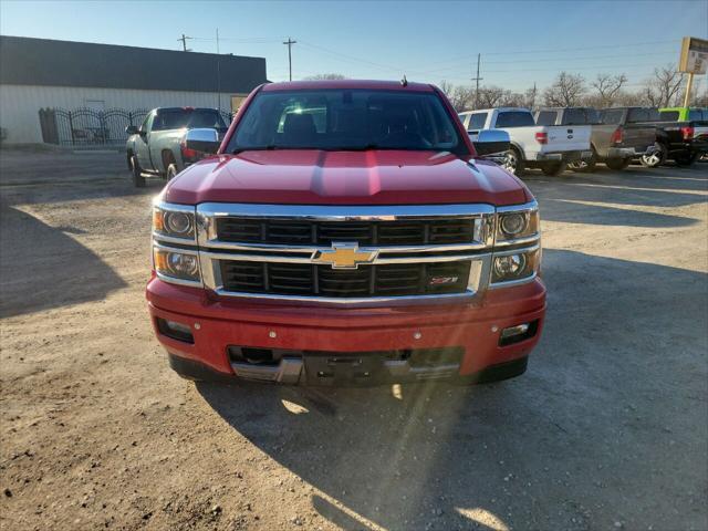 used 2014 Chevrolet Silverado 1500 car, priced at $22,995