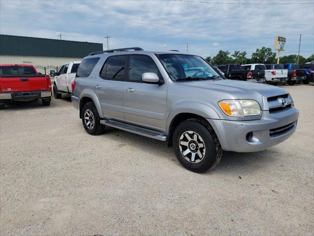 used 2007 Toyota Sequoia car, priced at $4,995