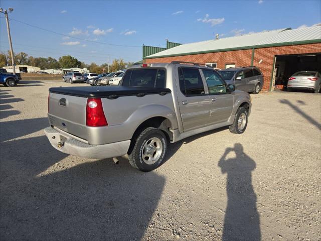 used 2003 Ford Explorer Sport Trac car, priced at $9,995