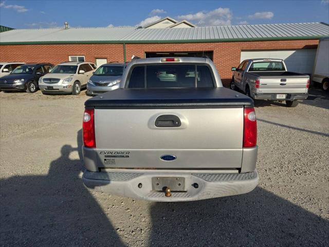 used 2003 Ford Explorer Sport Trac car, priced at $9,995